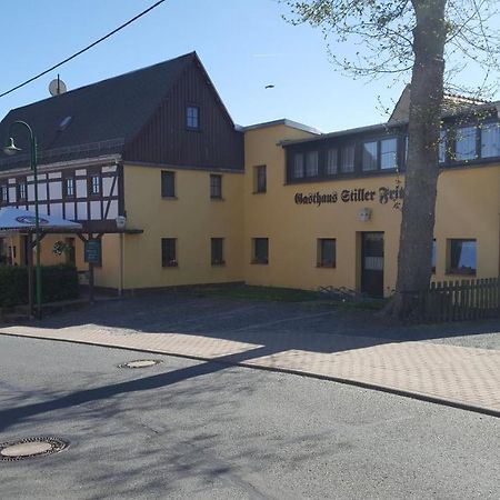 Gasthaus Stiller Fritz Bad Schandau Esterno foto